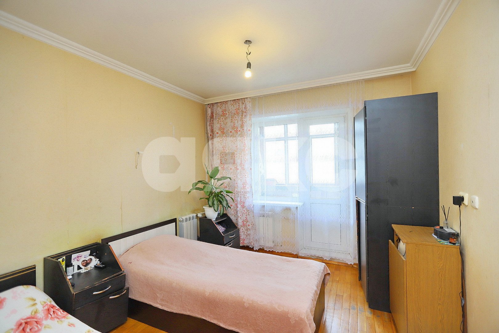 Фото №7: 3-комнатная квартира 62 м² - Липецк, мкр. Октябрьский округ, ул. Доватора, 2