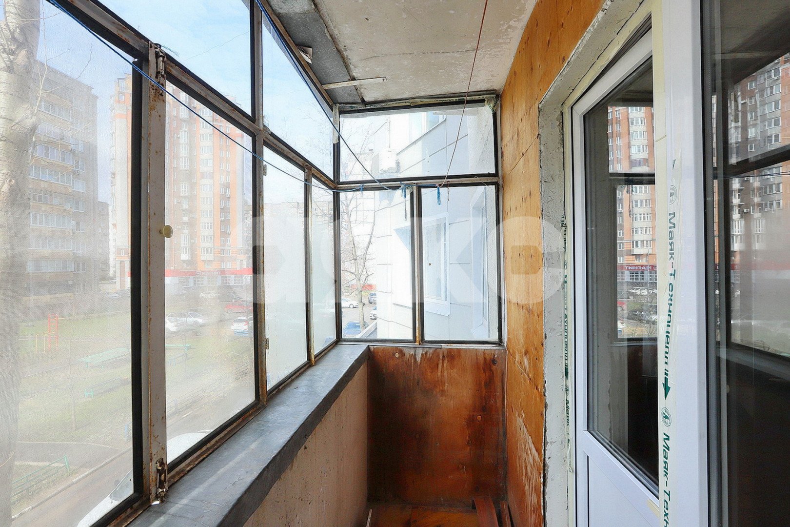 Фото №11: 3-комнатная квартира 62 м² - Липецк, мкр. Октябрьский округ, ул. Доватора, 2