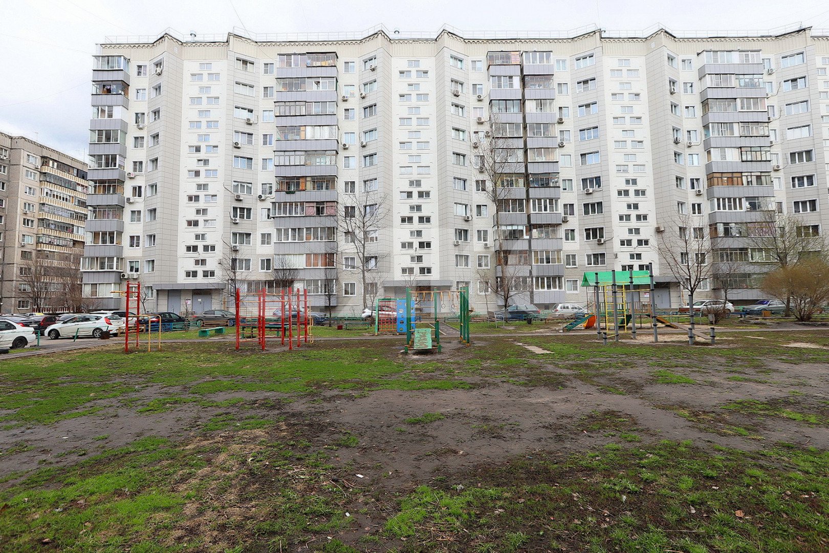 Фото №14: 3-комнатная квартира 62 м² - Липецк, мкр. Октябрьский округ, ул. Доватора, 2