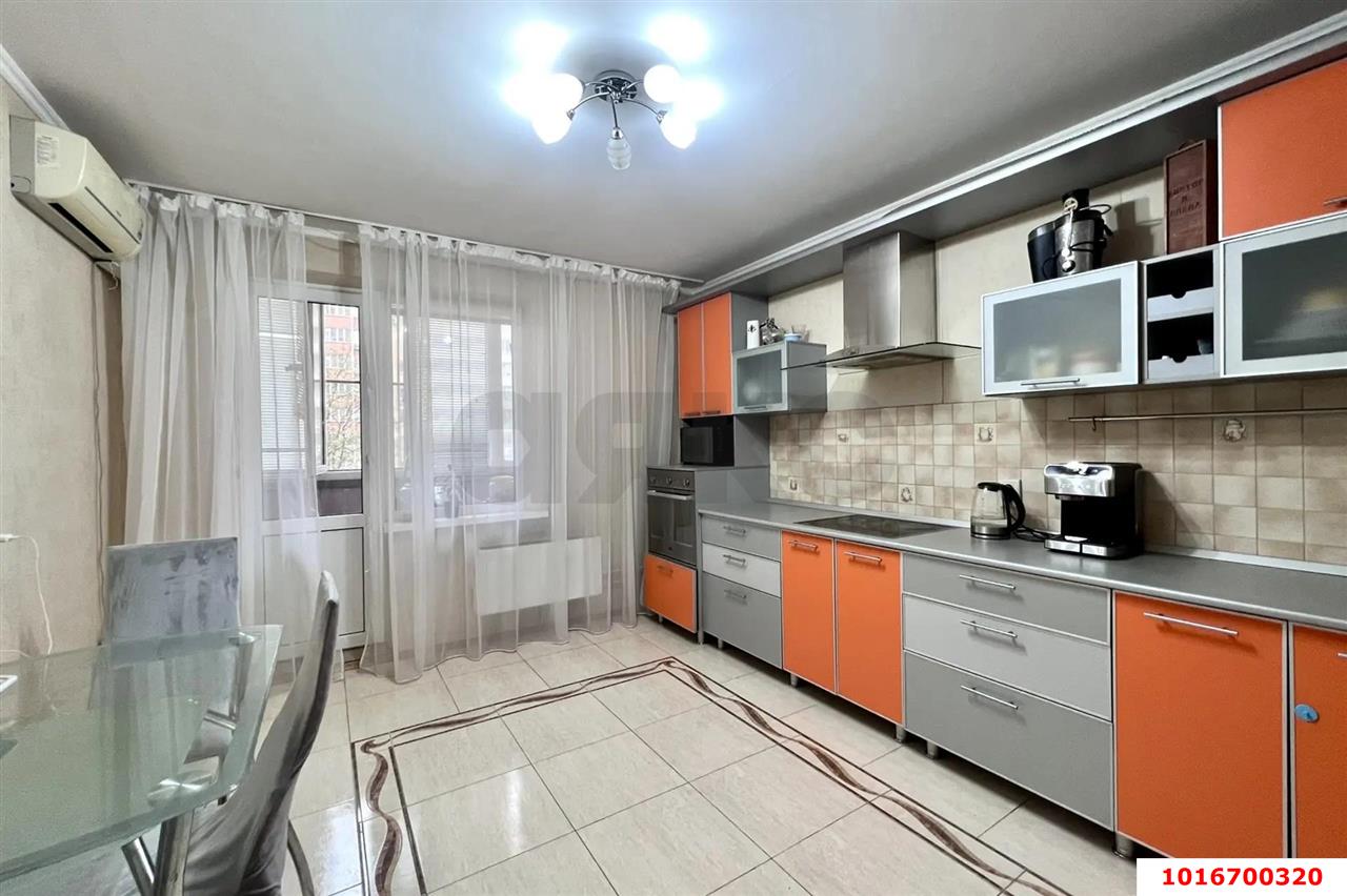 Фото №1: 2-комнатная квартира 70 м² - Краснодар, Прикубанский внутригородской округ, мкр. Фестивальный, ул. Совхозная, 20