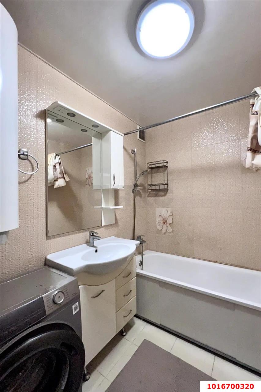 Фото №10: 2-комнатная квартира 70 м² - Краснодар, Прикубанский внутригородской округ, мкр. Фестивальный, ул. Совхозная, 20