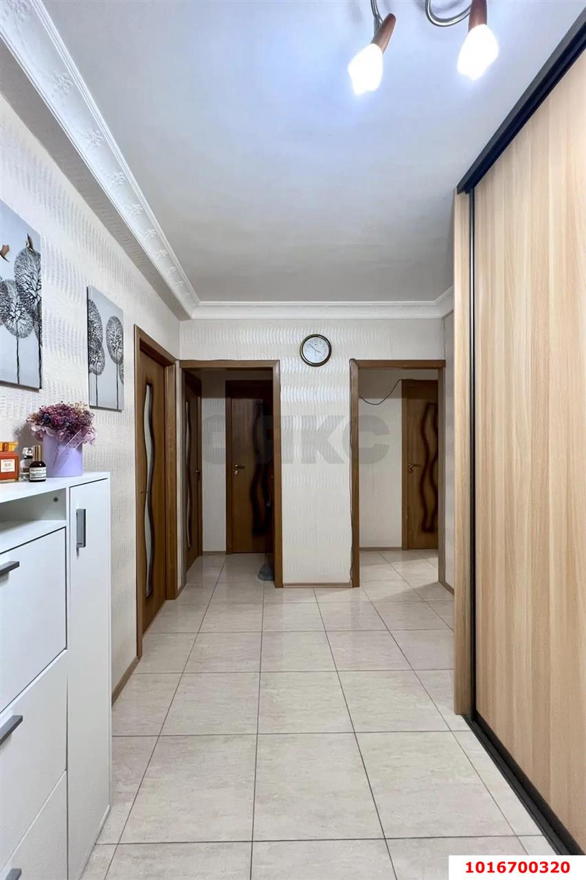 Фото №8: 2-комнатная квартира 70 м² - Краснодар, Прикубанский внутригородской округ, мкр. Фестивальный, ул. Совхозная, 20