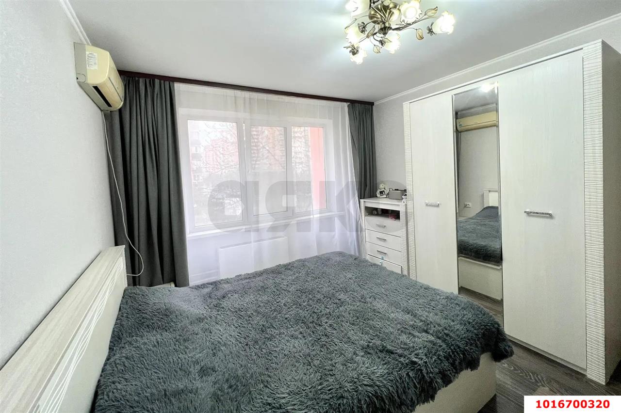 Фото №6: 2-комнатная квартира 70 м² - Краснодар, Прикубанский внутригородской округ, мкр. Фестивальный, ул. Совхозная, 20