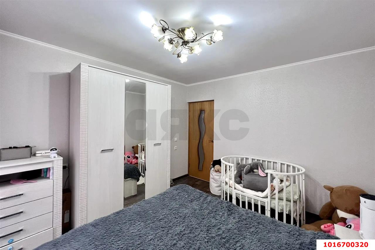 Фото №7: 2-комнатная квартира 70 м² - Краснодар, Прикубанский внутригородской округ, мкр. Фестивальный, ул. Совхозная, 20