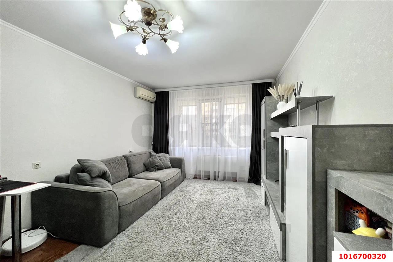 Фото №3: 2-комнатная квартира 70 м² - Краснодар, Прикубанский внутригородской округ, мкр. Фестивальный, ул. Совхозная, 20