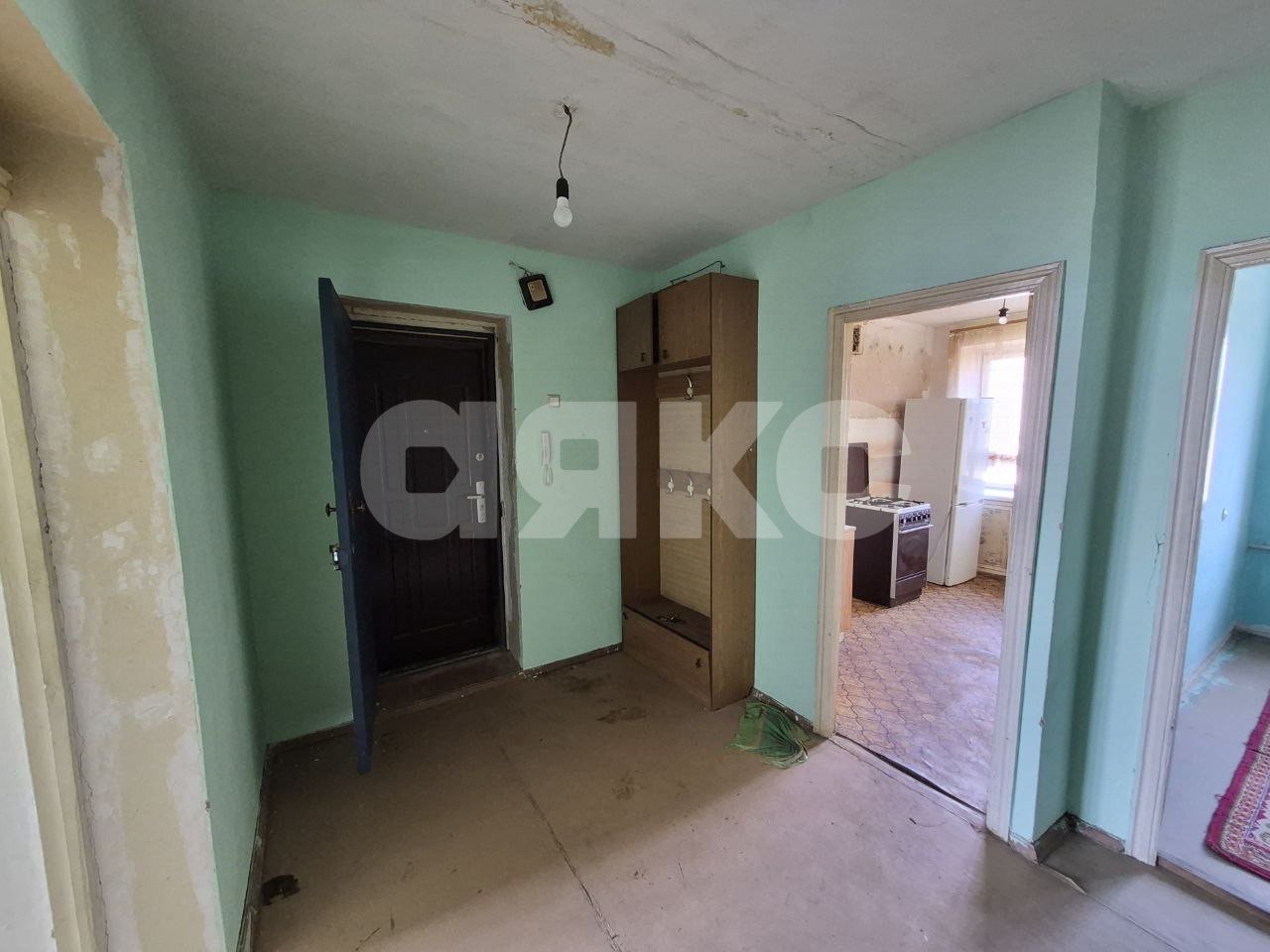 Фото №2: 3-комнатная квартира 58 м² - Алексин, мкр. квартал Гремицы-2, ул. Машиностроителей, 1/1