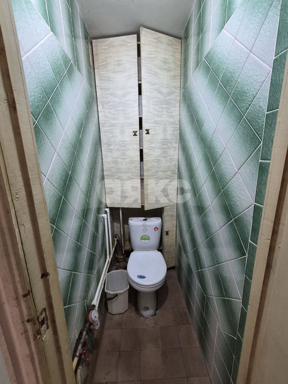 Фото №6: 3-комнатная квартира 58 м² - Алексин, мкр. квартал Гремицы-2, ул. Машиностроителей, 1/1