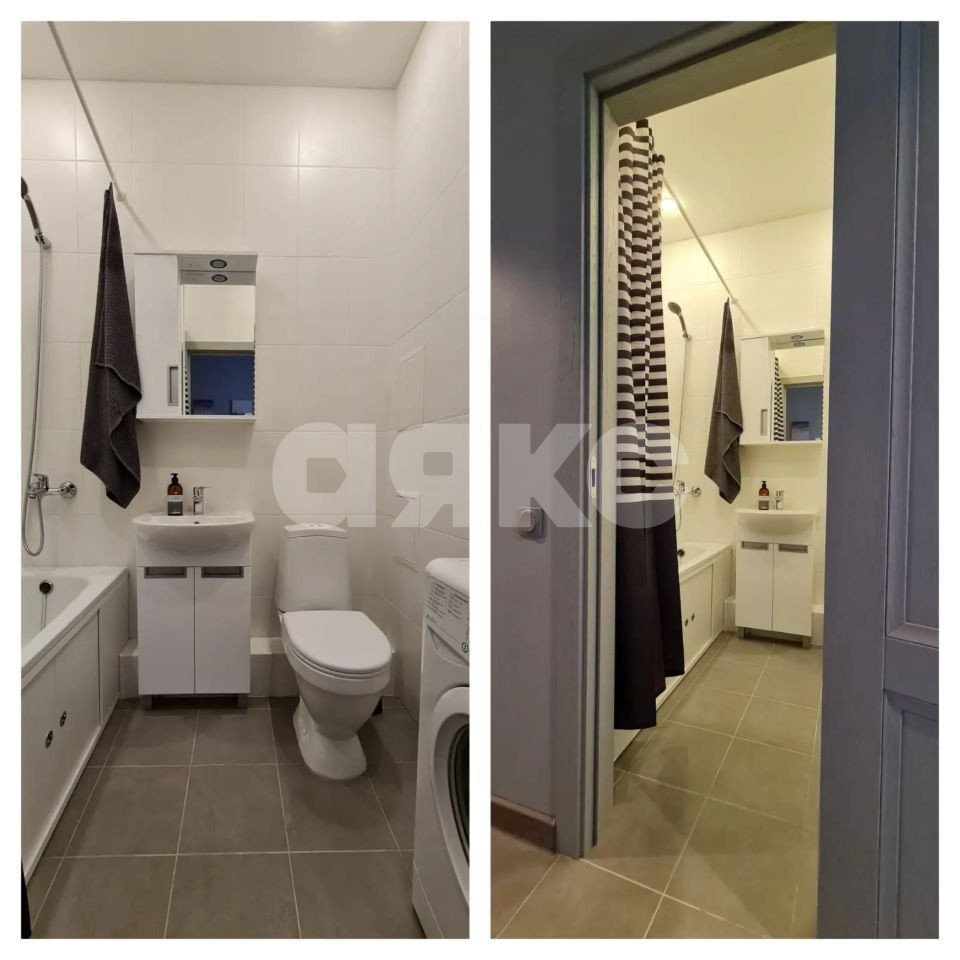 Фото №11: 1-комнатная квартира 36 м² - Ростов-на-Дону, Первомайский, мкр. Сельмаш, ул. Пановой, 30