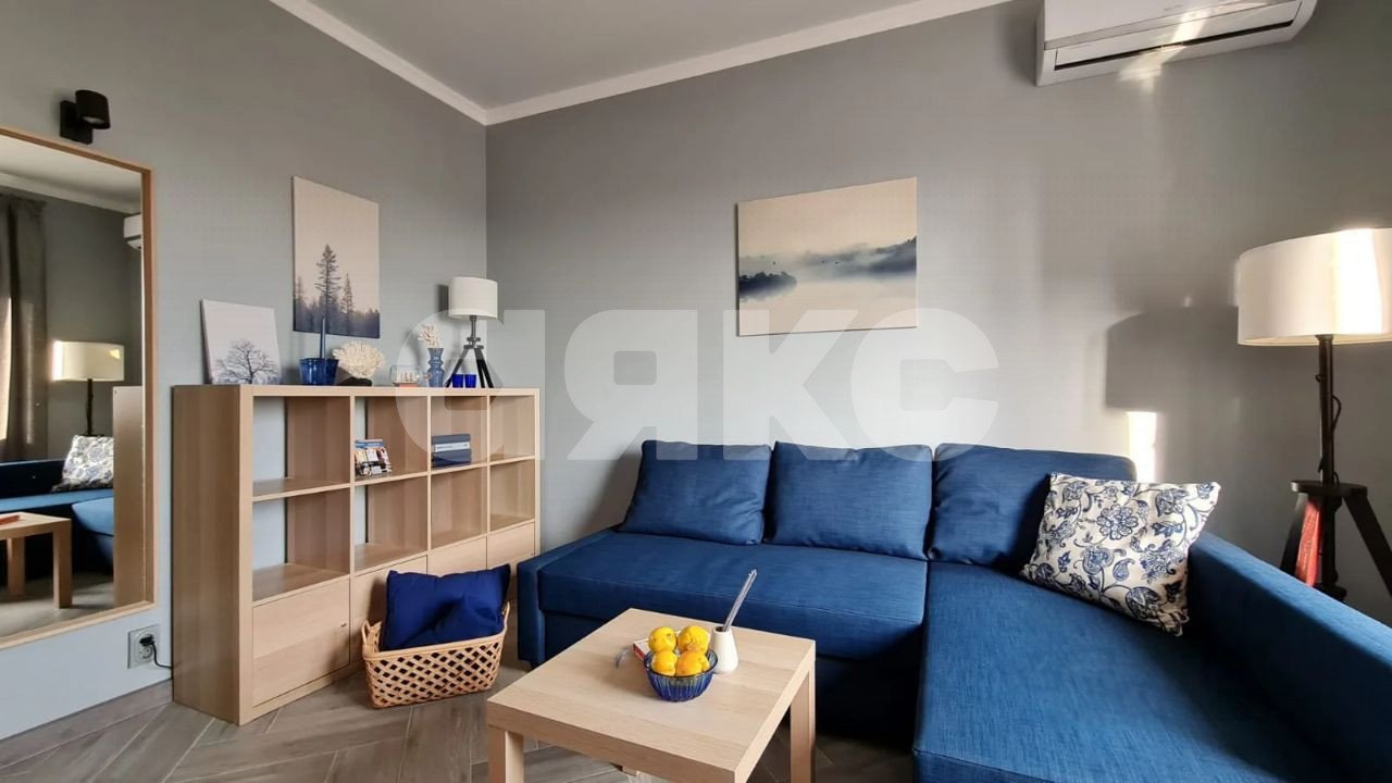 Фото №1: 1-комнатная квартира 36 м² - Ростов-на-Дону, Первомайский, мкр. Сельмаш, ул. Пановой, 30