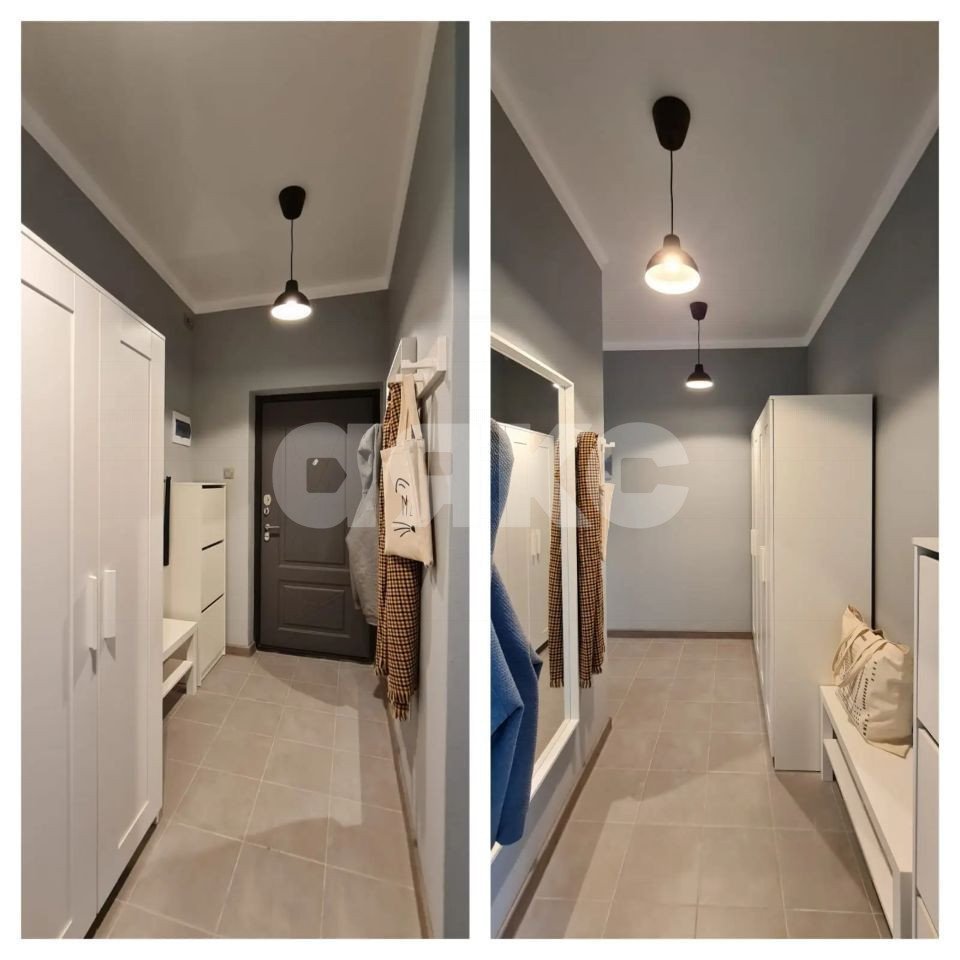 Фото №10: 1-комнатная квартира 36 м² - Ростов-на-Дону, Первомайский, мкр. Сельмаш, ул. Пановой, 30