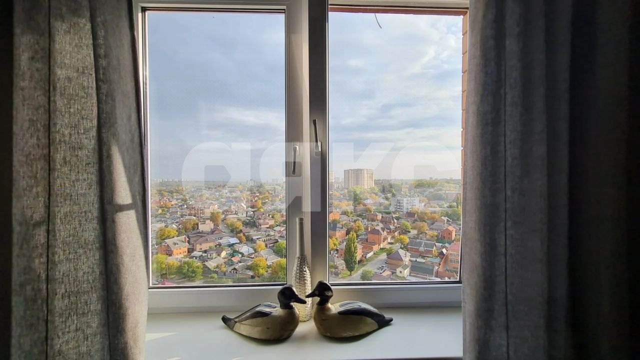 Фото №9: 1-комнатная квартира 36 м² - Ростов-на-Дону, Первомайский, мкр. Сельмаш, ул. Пановой, 30