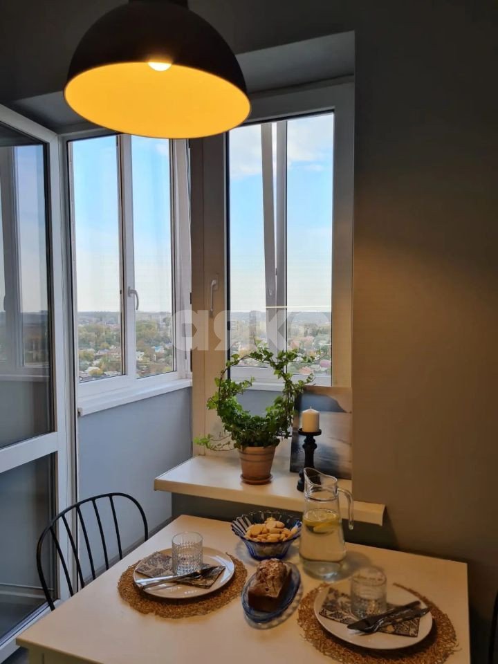 Фото №8: 1-комнатная квартира 36 м² - Ростов-на-Дону, Первомайский, мкр. Сельмаш, ул. Пановой, 30