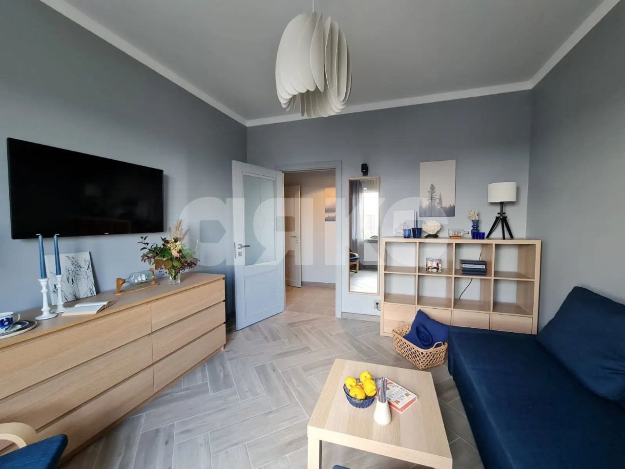 Фото №2: 1-комнатная квартира 36 м² - Ростов-на-Дону, Первомайский, мкр. Сельмаш, ул. Пановой, 30