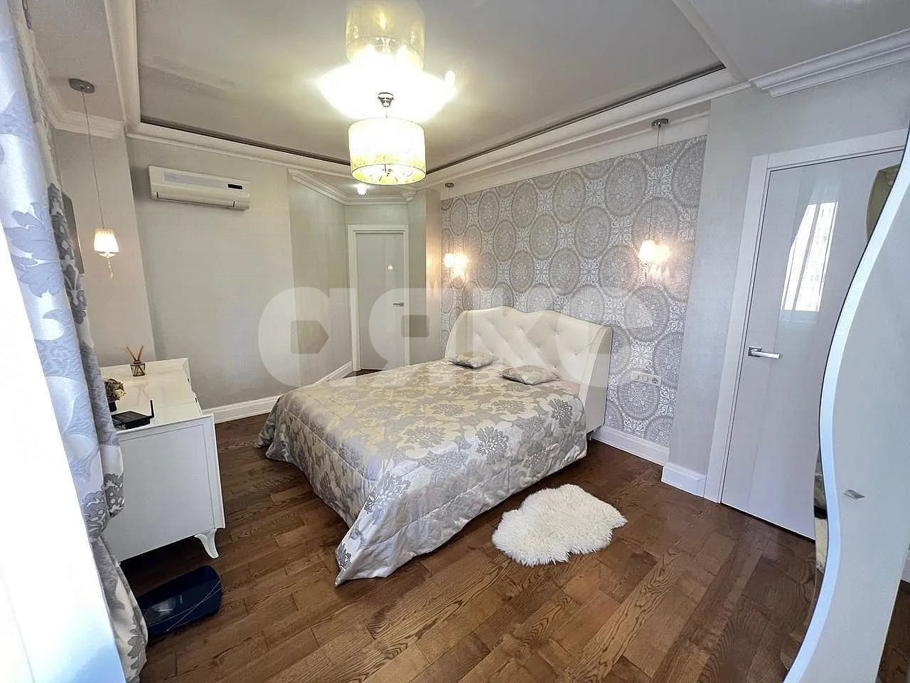 Фото №3: 2-комнатная квартира 76 м² - Ростов-на-Дону, Первомайский, мкр. Сельмаш, ул. 1-й Конной Армии, 23/10