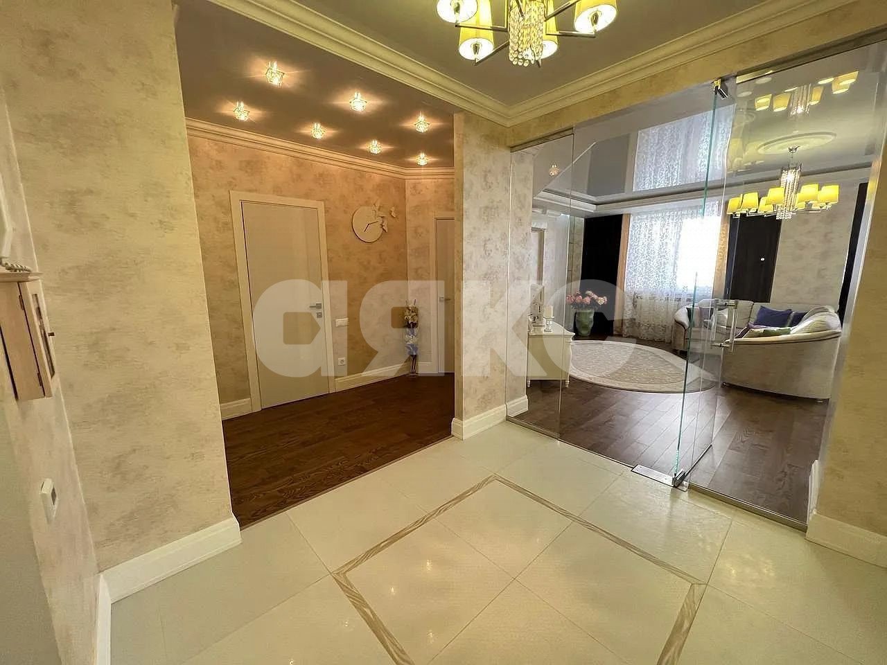 Фото №4: 2-комнатная квартира 76 м² - Ростов-на-Дону, Первомайский, мкр. Сельмаш, ул. 1-й Конной Армии, 23/10