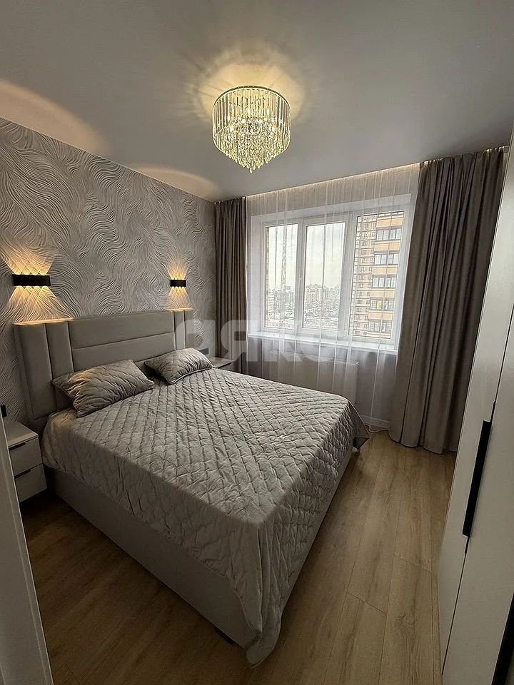Фото №5: 2-комнатная квартира <span class="whitespace-nowrap">42 м²</span>, <span class="whitespace-nowrap">15/17 эт.</span> - Ростов-на-Дону, Пролетарский, мкр. Нахичевань, ул. 26-я Линия, 35