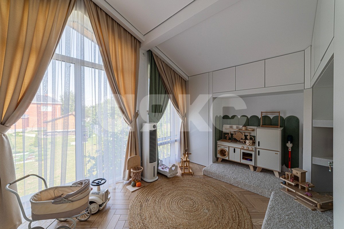 Фото №7: Дом 130 м² + 5 сот. - Ворыпаево