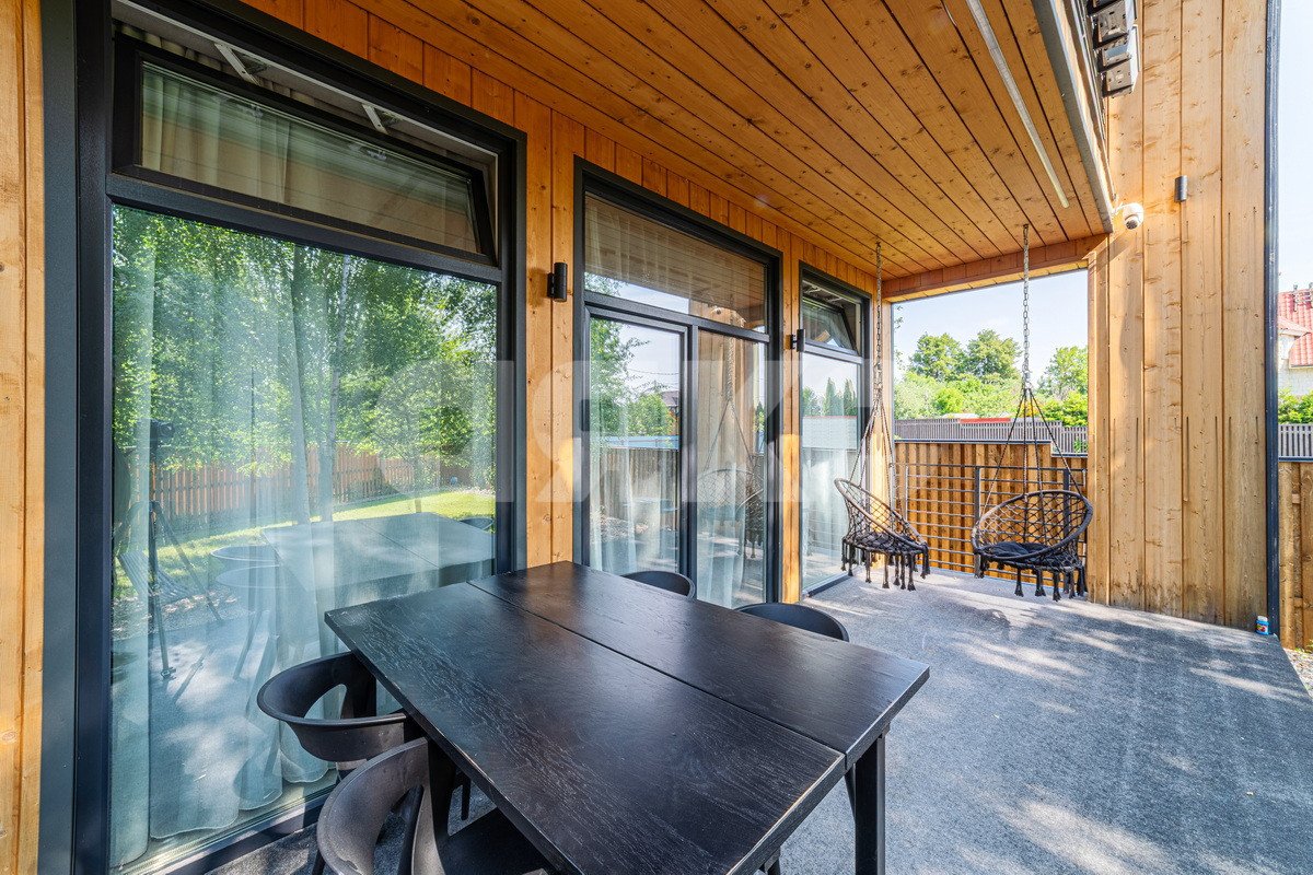 Фото №5: Дом 130 м² + 5 сот. - Ворыпаево