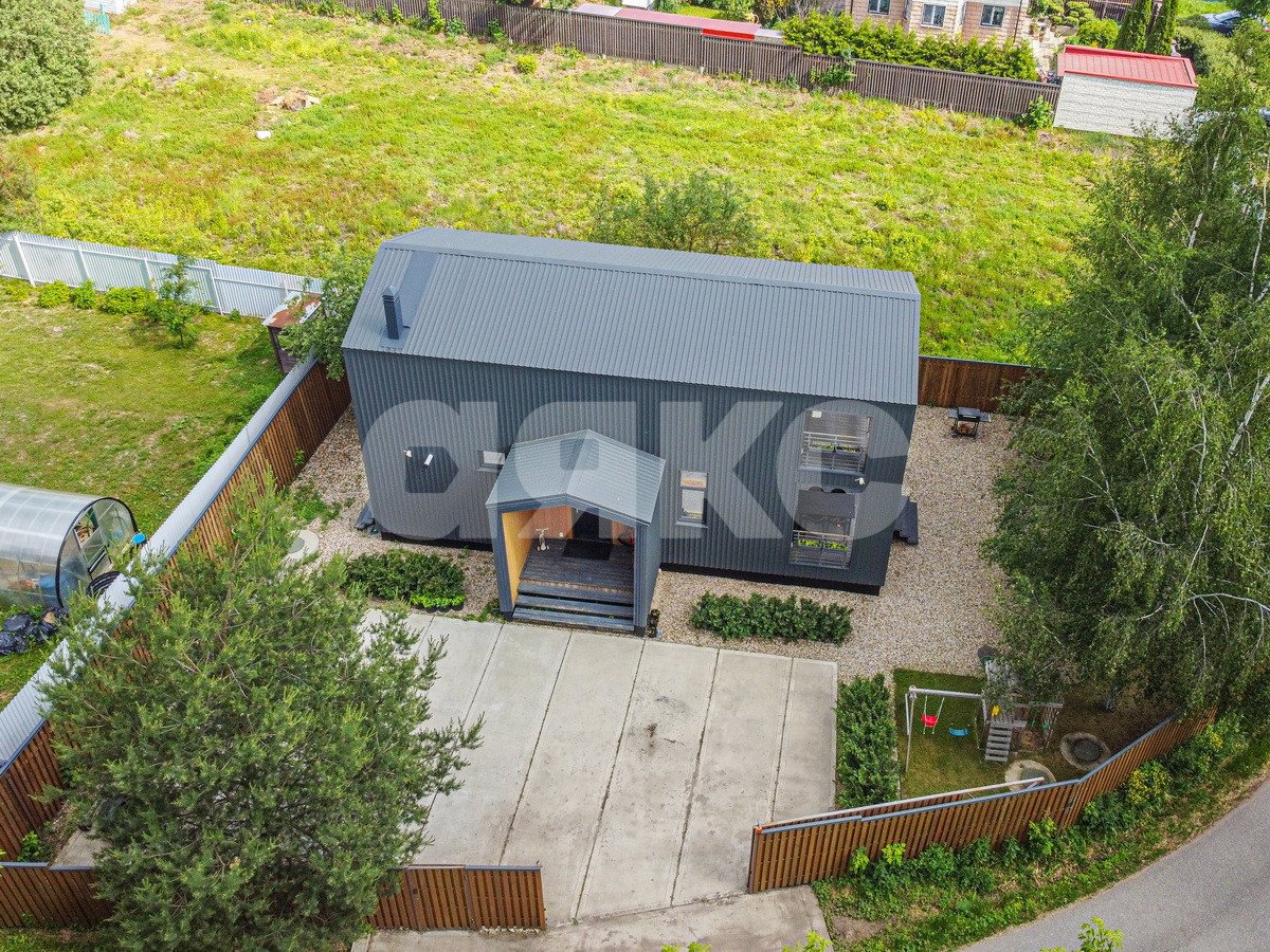 Фото №25: Дом 130 м² + 5 сот. - Ворыпаево