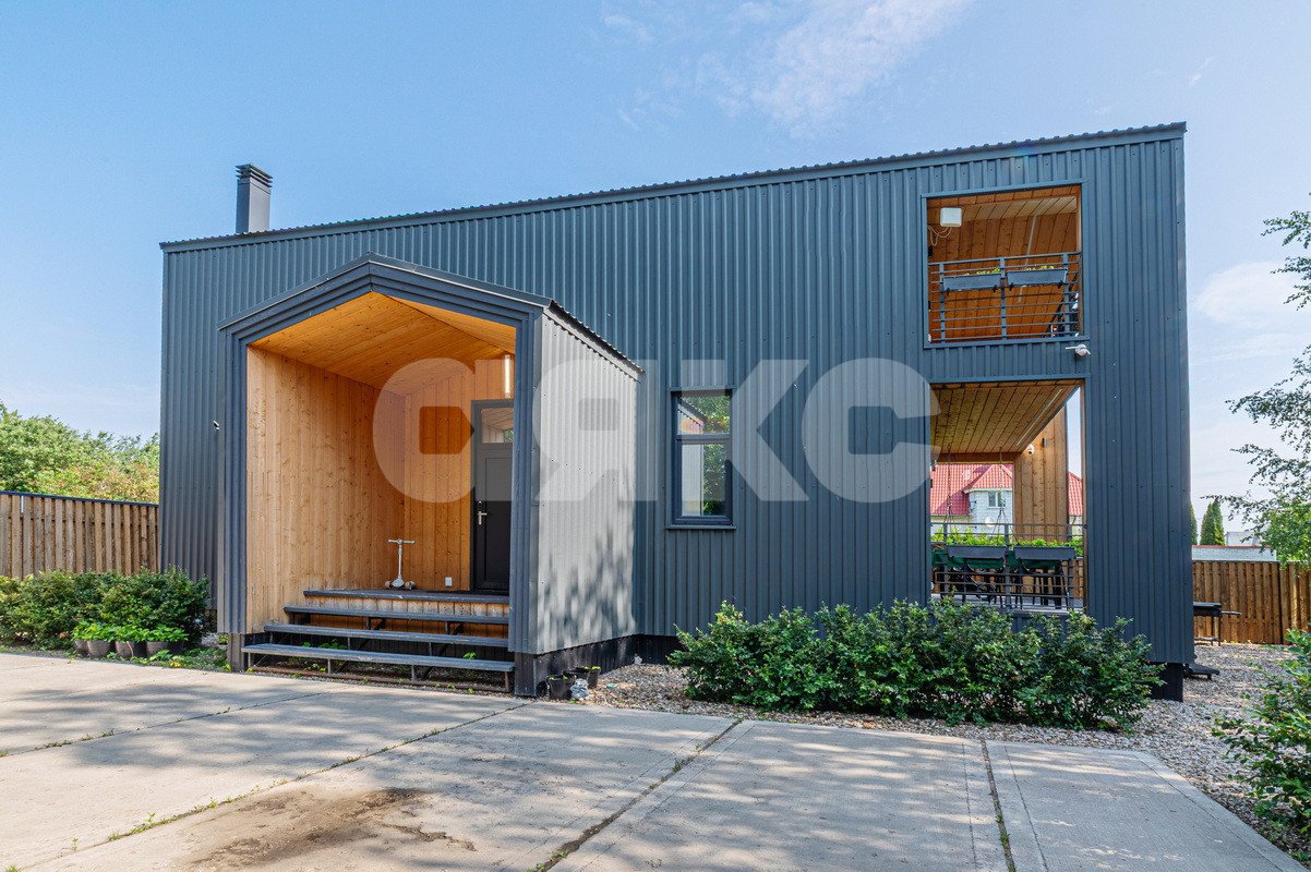 Фото №40: Дом 130 м² + 5 сот. - Ворыпаево