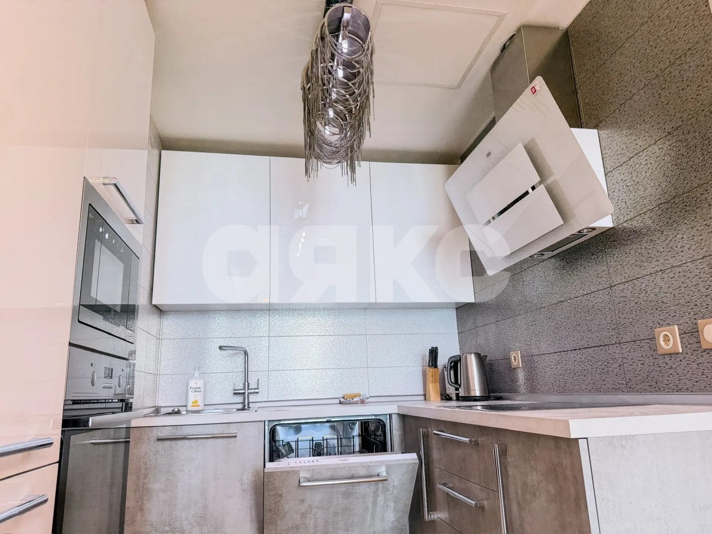 Фото №8: 1-комнатная квартира 57 м² - Анапа, мкр. жилой комплекс Золотая Бухта, пр-кт Революции, 3