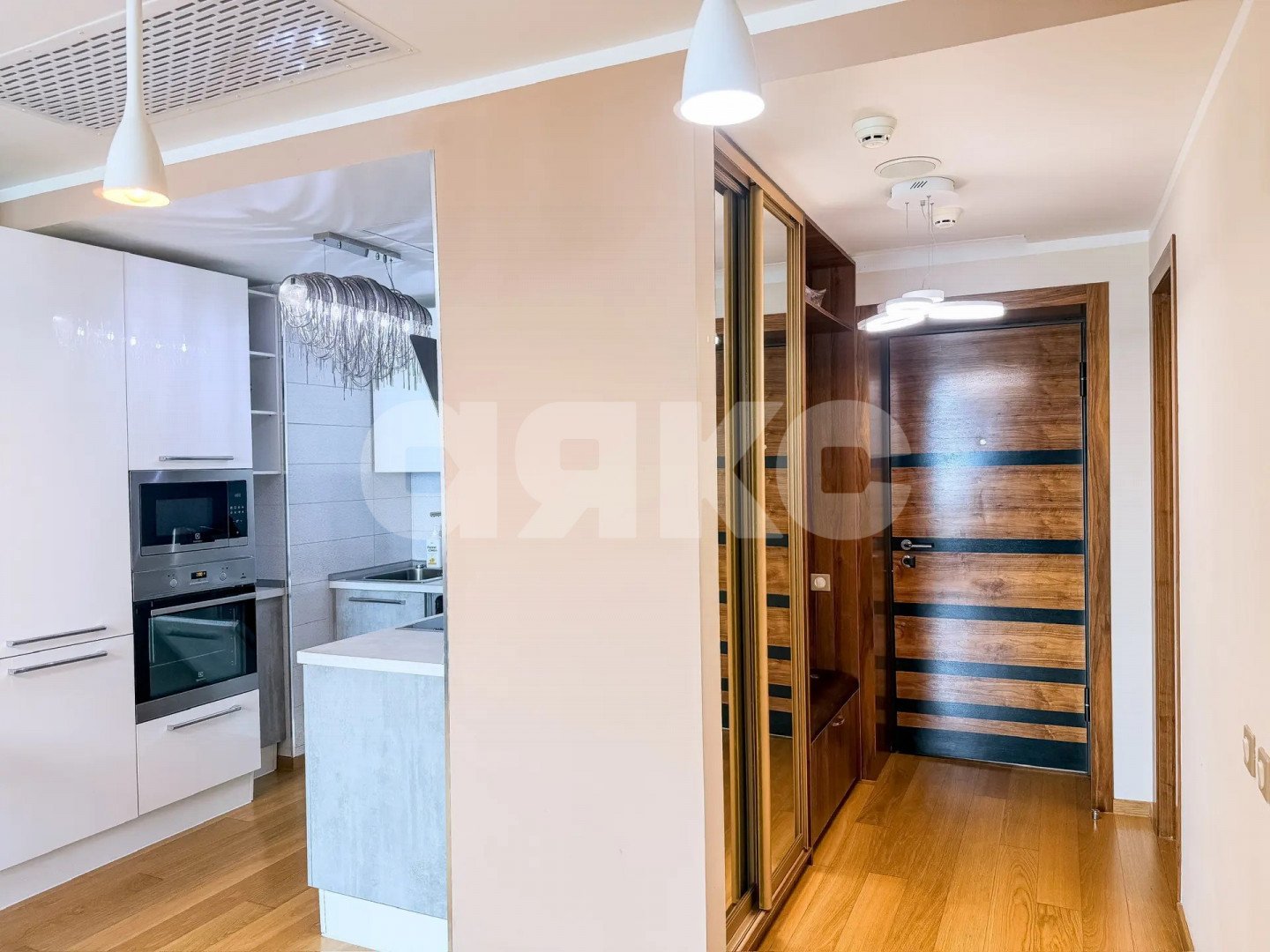 Фото №11: 1-комнатная квартира 57 м² - Анапа, мкр. жилой комплекс Золотая Бухта, пр-кт Революции, 3