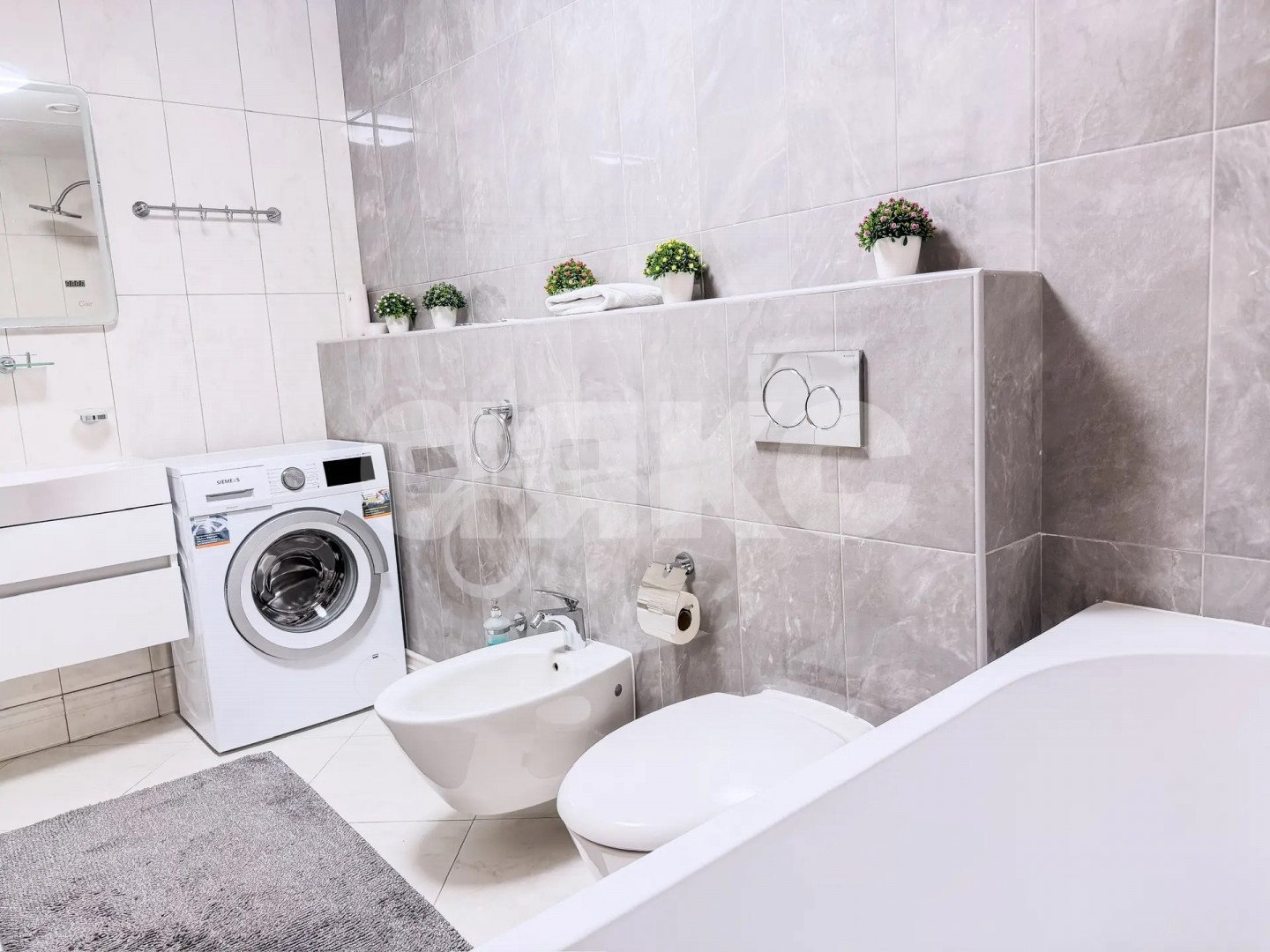 Фото №14: 1-комнатная квартира 57 м² - Анапа, мкр. жилой комплекс Золотая Бухта, пр-кт Революции, 3