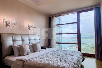 Фото №1: 1-комнатная квартира 57 м² - Анапа, мкр. жилой комплекс Золотая Бухта, пр-кт Революции, 3