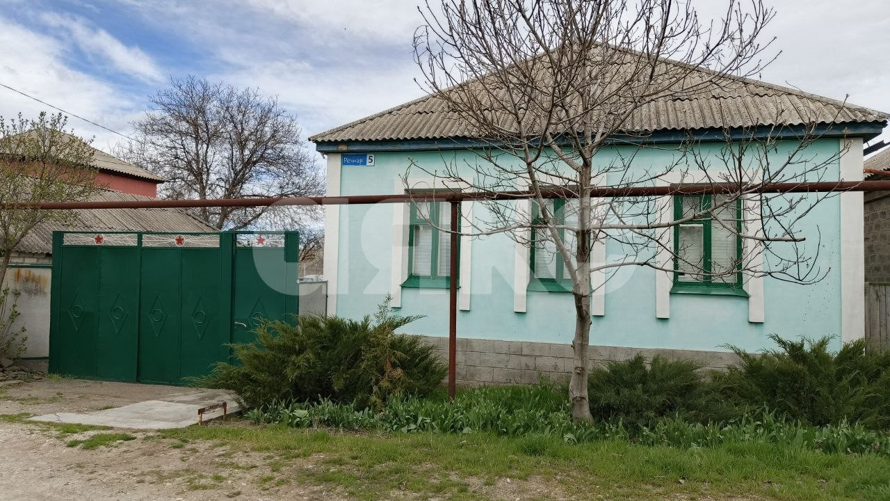 Фото №1: Дом 98 м² + 19.4 сот. - Роскошное, ул. Речная, 5