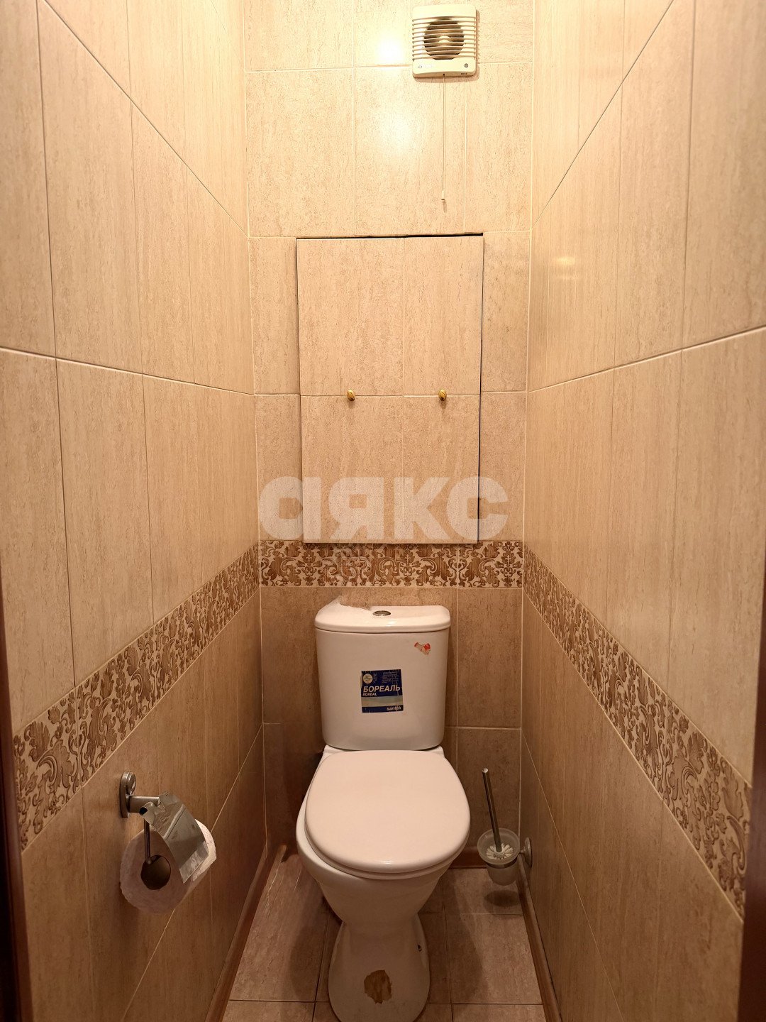 Фото №14: 3-комнатная квартира 59 м² - Люберцы, ул. Льва Толстого, 13