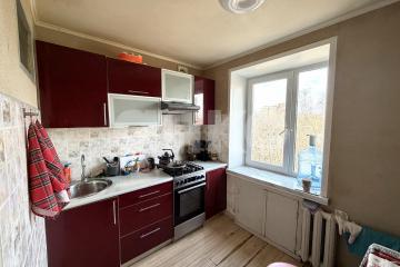 Фото №1: 3-комнатная квартира 59 м² - Люберцы, ул. Льва Толстого, 13