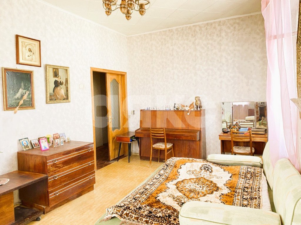 Фото №4: 3-комнатная квартира <span class="whitespace-nowrap">76 м²</span>, <span class="whitespace-nowrap">4/4 эт.</span> - Волгоград, Кировский, мкр. Бекетовка, ул. Писемского, 26