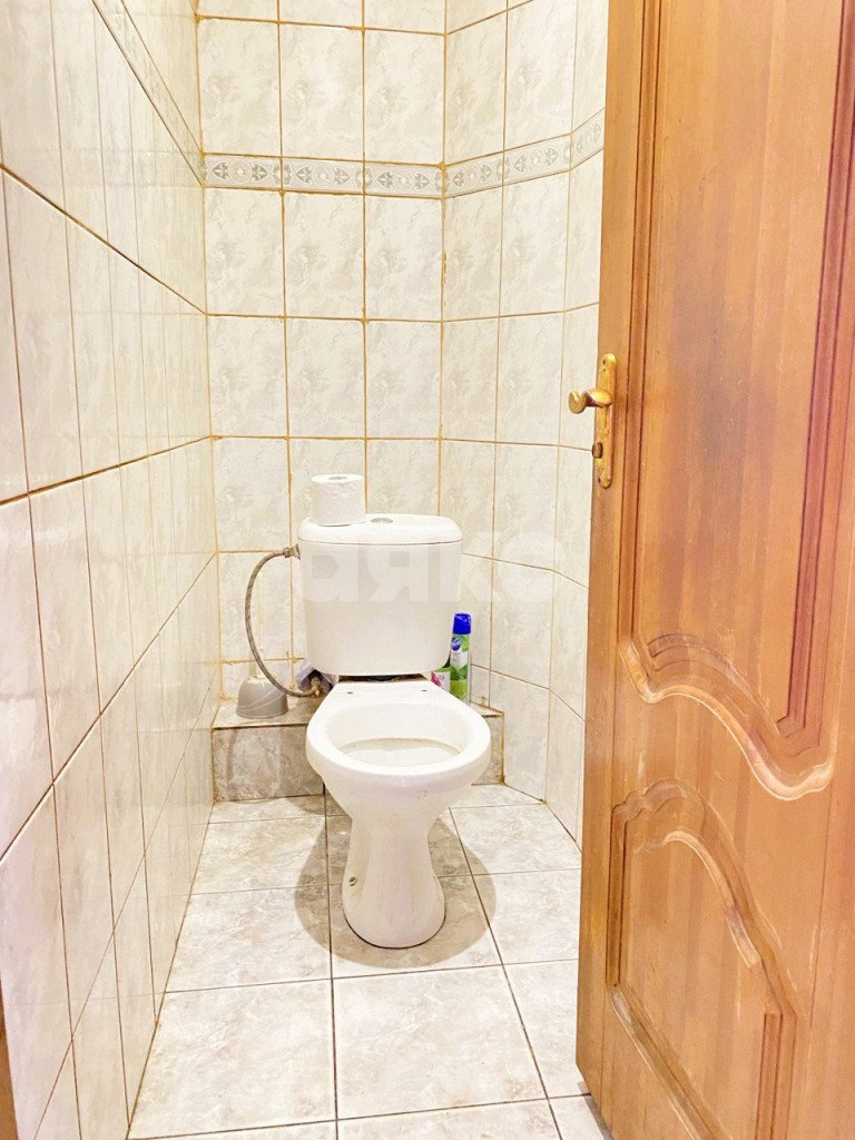 Фото №13: 3-комнатная квартира <span class="whitespace-nowrap">76 м²</span>, <span class="whitespace-nowrap">4/4 эт.</span> - Волгоград, Кировский, мкр. Бекетовка, ул. Писемского, 26