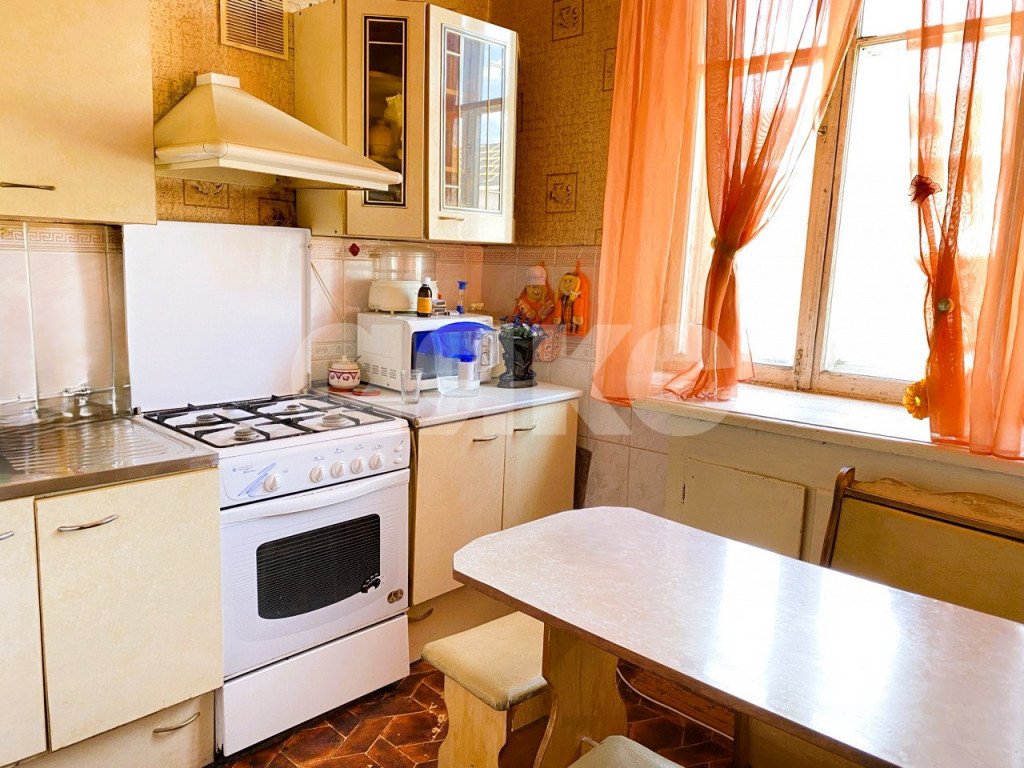 Фото №10: 3-комнатная квартира <span class="whitespace-nowrap">76 м²</span>, <span class="whitespace-nowrap">4/4 эт.</span> - Волгоград, Кировский, мкр. Бекетовка, ул. Писемского, 26