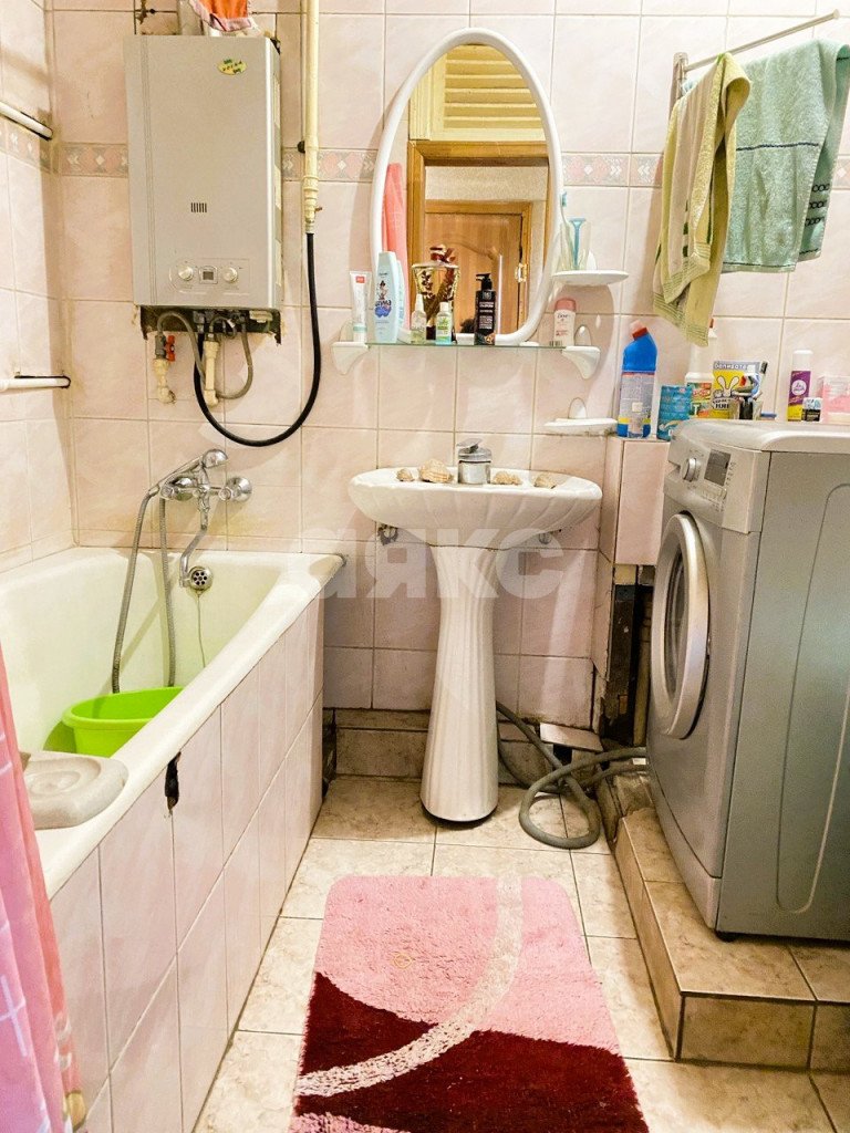 Фото №12: 3-комнатная квартира <span class="whitespace-nowrap">76 м²</span>, <span class="whitespace-nowrap">4/4 эт.</span> - Волгоград, Кировский, мкр. Бекетовка, ул. Писемского, 26