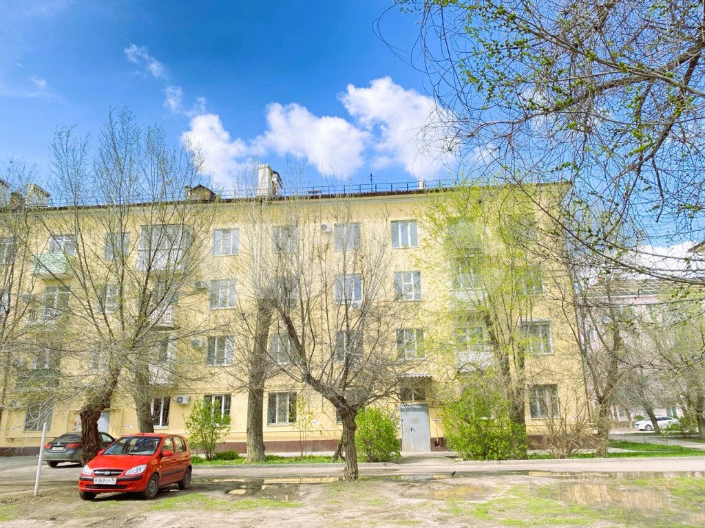 Фото №16: 3-комнатная квартира <span class="whitespace-nowrap">76 м²</span>, <span class="whitespace-nowrap">4/4 эт.</span> - Волгоград, Кировский, мкр. Бекетовка, ул. Писемского, 26