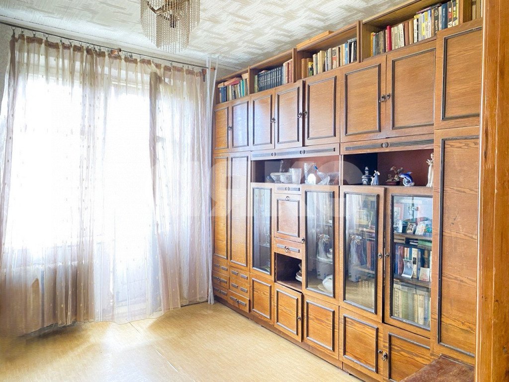 Фото №5: 3-комнатная квартира <span class="whitespace-nowrap">76 м²</span>, <span class="whitespace-nowrap">4/4 эт.</span> - Волгоград, Кировский, мкр. Бекетовка, ул. Писемского, 26