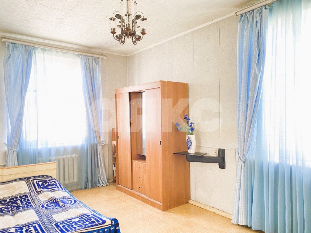 Фото №7: 3-комнатная квартира <span class="whitespace-nowrap">76 м²</span>, <span class="whitespace-nowrap">4/4 эт.</span> - Волгоград, Кировский, мкр. Бекетовка, ул. Писемского, 26