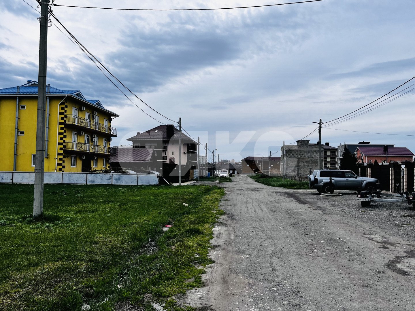 Фото №7: Земельный участок под ИЖС 7.8 сот. - Анапа, ул. Славная, 5А