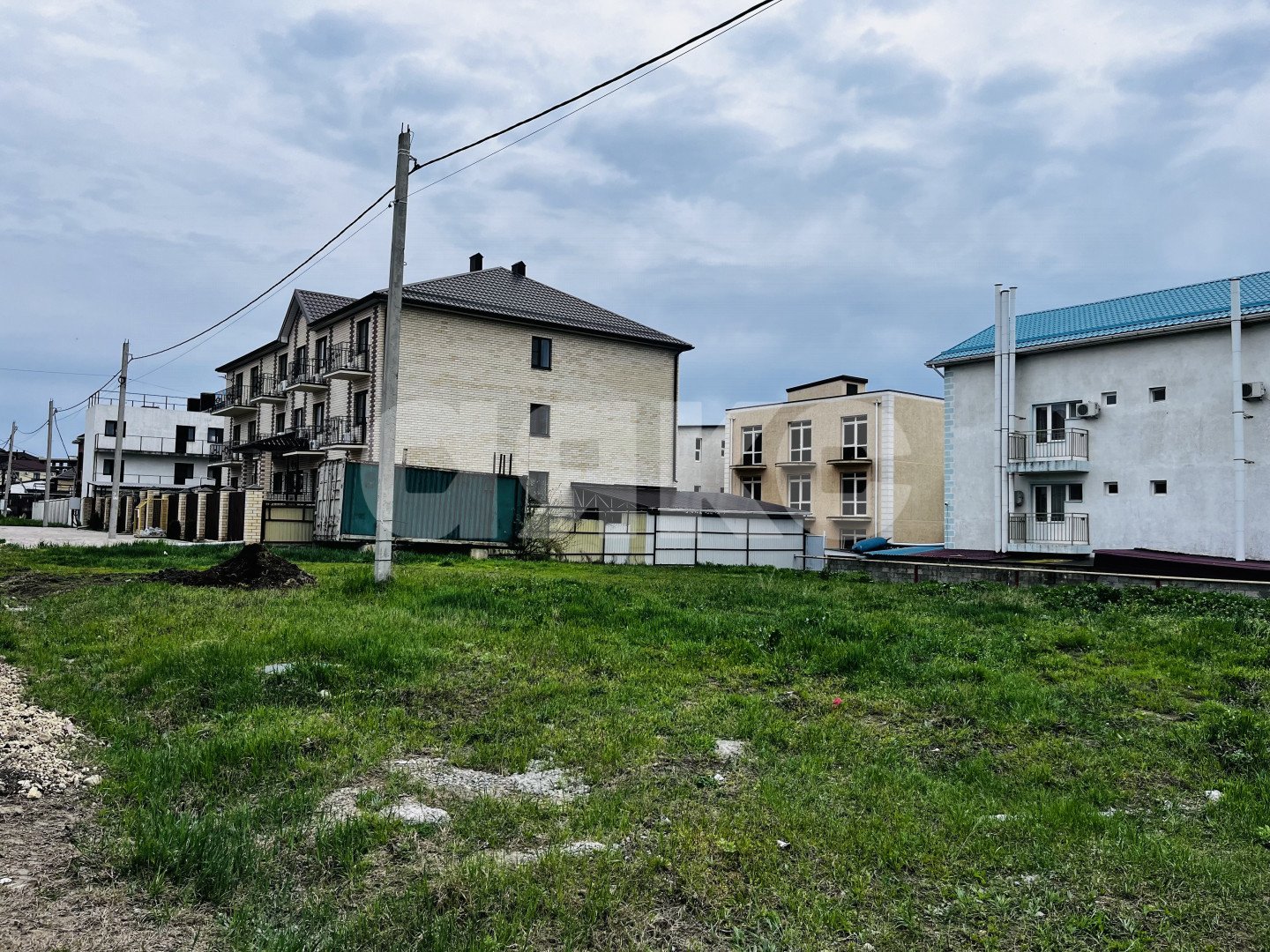 Фото №2: Земельный участок под ИЖС 7.8 сот. - Анапа, ул. Славная, 5А