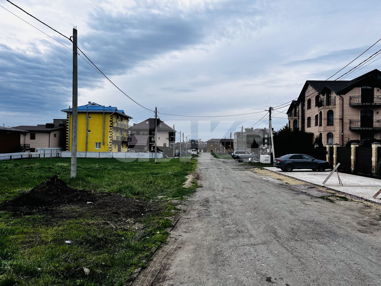 Фото №8: Земельный участок под ИЖС 7.8 сот. - Анапа, ул. Славная, 5А