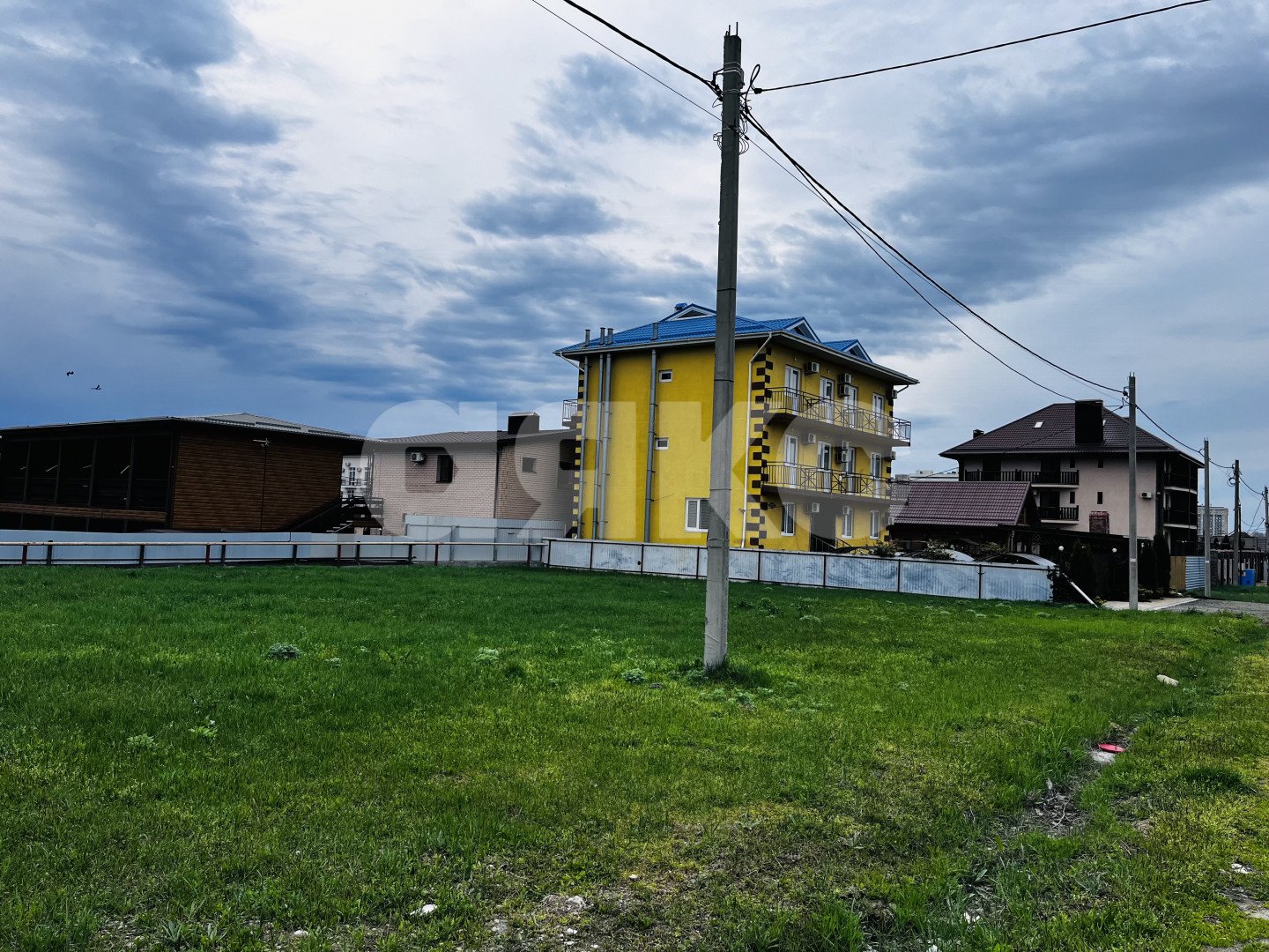 Фото №6: Земельный участок под ИЖС 7.8 сот. - Анапа, ул. Славная, 5А