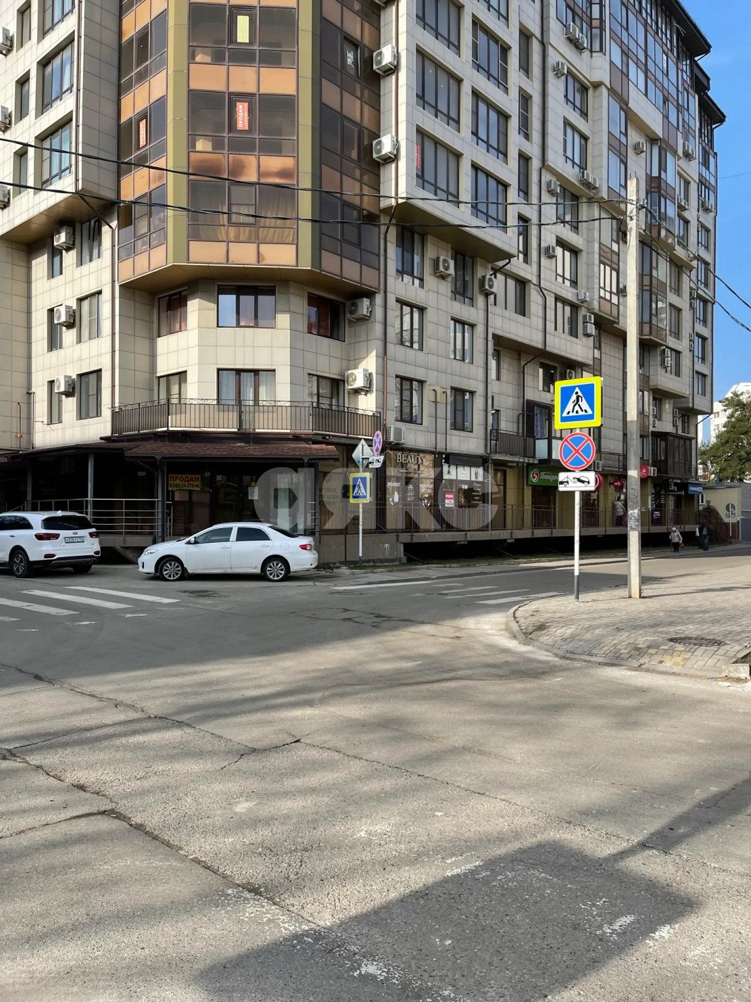 Фото №1: Коммерция 23 м² - Анапа, ул. Новороссийская, 265