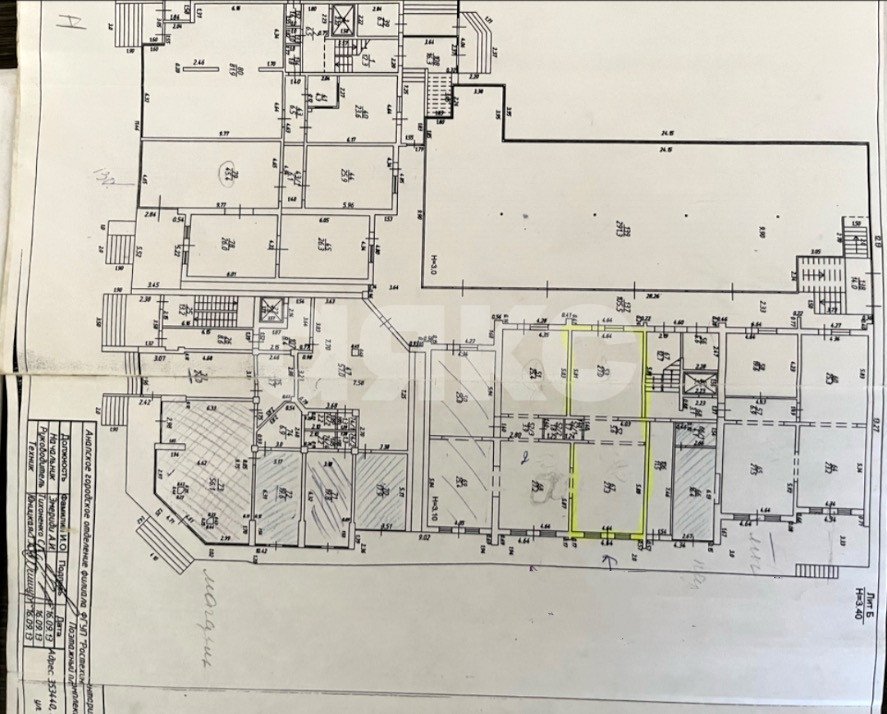 Фото №8: Коммерция 23 м² - Анапа, ул. Новороссийская, 265