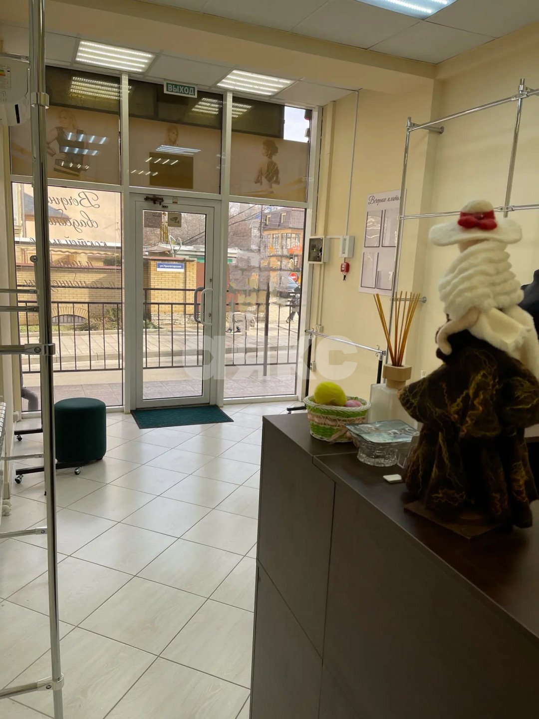 Фото №2: Коммерция 23 м² - Анапа, ул. Новороссийская, 265