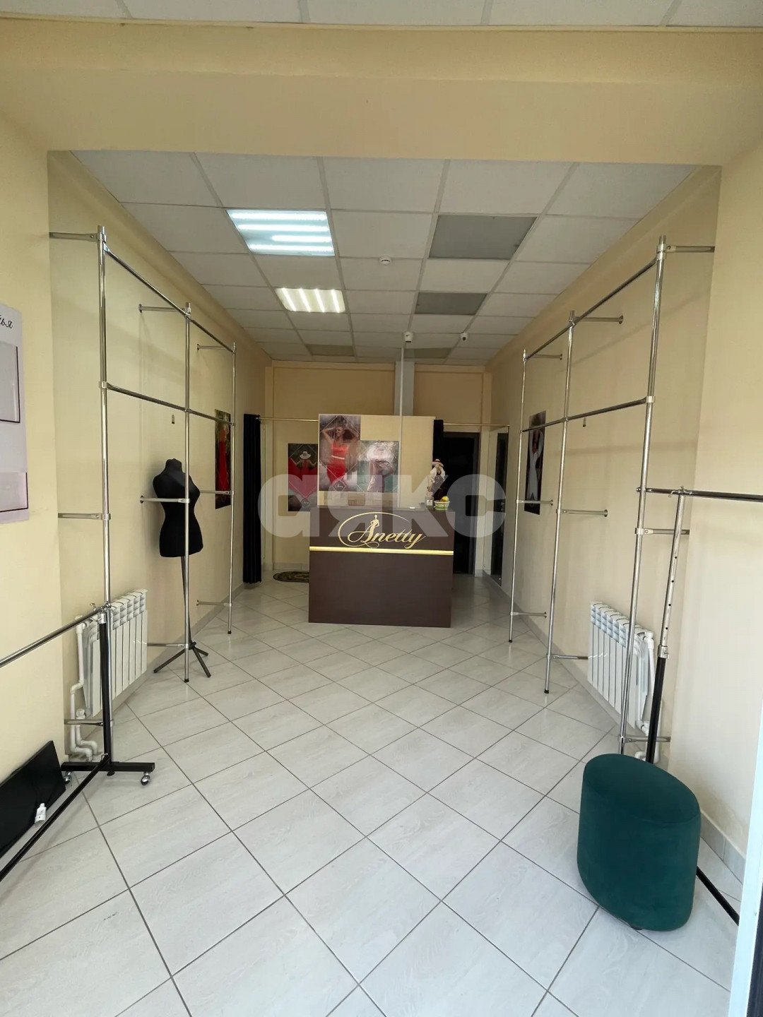 Фото №4: Коммерция 23 м² - Анапа, ул. Новороссийская, 265