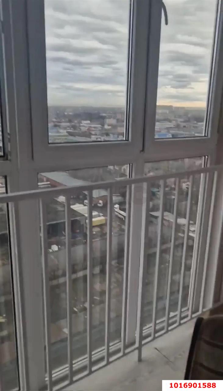 Фото №6: 1-комнатная квартира 42 м² - Краснодар, ЖК Альфа, Хлопчато-бумажный Комбинат, жилой комплекс Кино, мкр. Карасунский внутригородской округ, ул. Уральская, 100/5