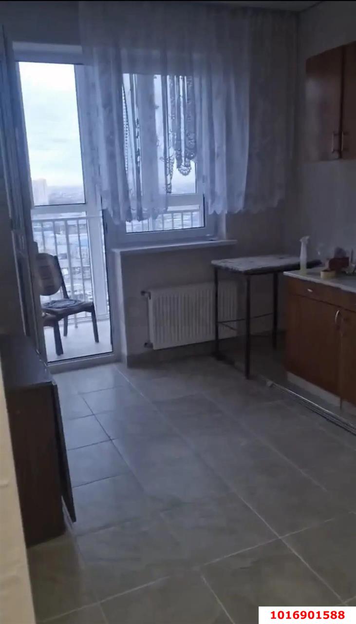 Фото №1: 1-комнатная квартира 42 м² - Краснодар, ЖК Альфа, Хлопчато-бумажный Комбинат, жилой комплекс Кино, мкр. Карасунский внутригородской округ, ул. Уральская, 100/5