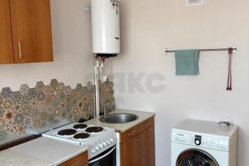 Фото №4: 1-комнатная квартира 38 м² - Краснодар, мкр. Карасунский внутригородской округ, ул. Уральская, 100/5