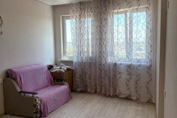 Фото №1: 1-комнатная квартира 38 м² - Краснодар, мкр. Карасунский внутригородской округ, ул. Уральская, 100/5